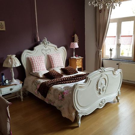 B&B Delices De Rose Ypres Esterno foto