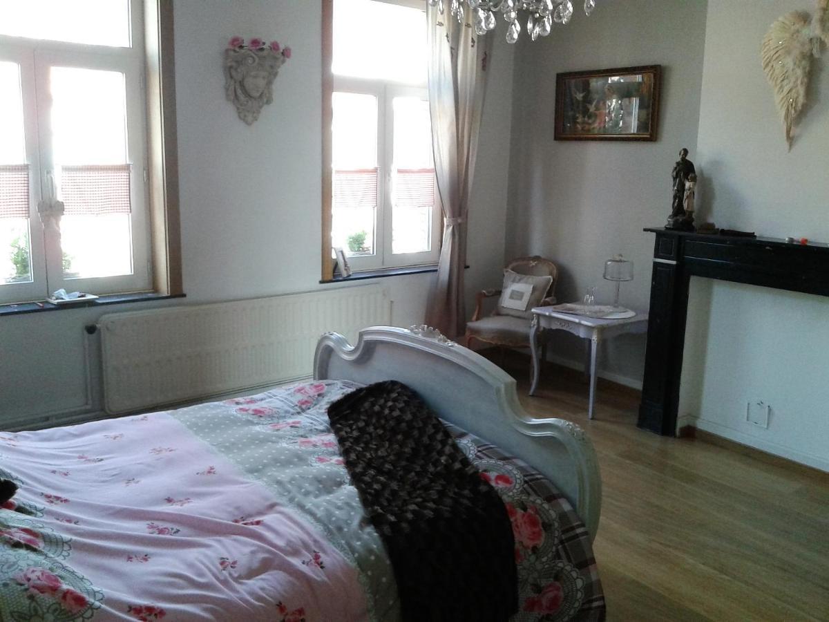 B&B Delices De Rose Ypres Esterno foto