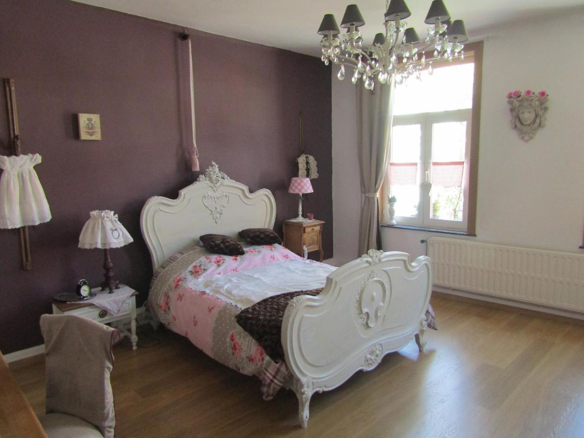 B&B Delices De Rose Ypres Esterno foto
