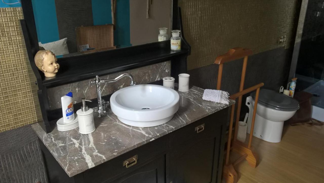 B&B Delices De Rose Ypres Esterno foto