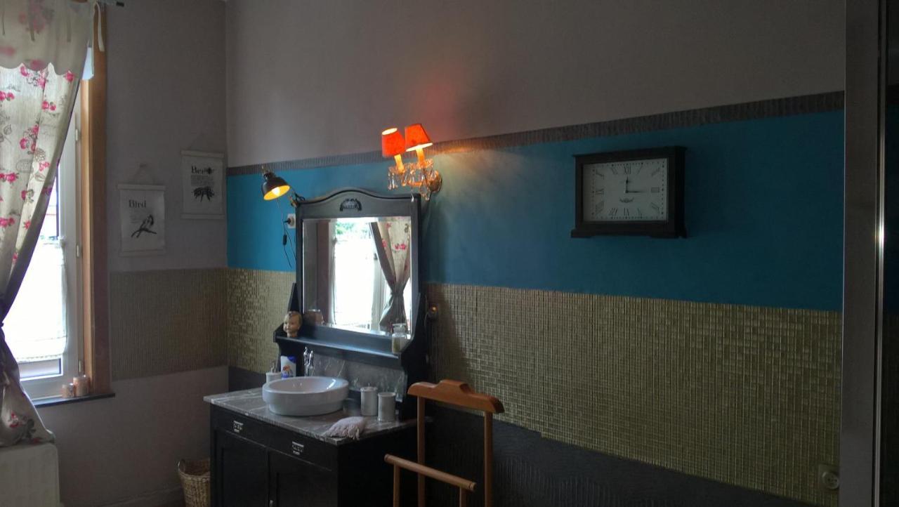 B&B Delices De Rose Ypres Esterno foto